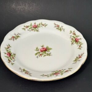 JOHANN HAVILAND Moss Rose Thailand Traditions Bread & Butter Plate